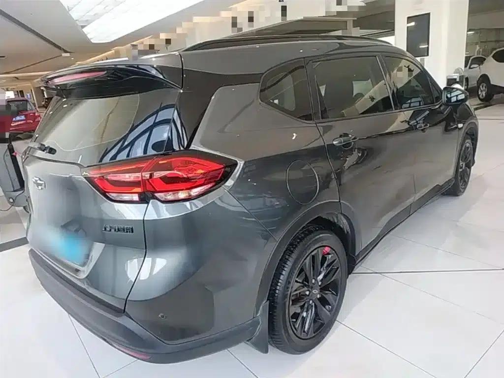 2019 Chevrolet Orlando Redline 530T Automatic Luxury Edition (5+2 models) China VI Emission Standard — миниатюра 7
