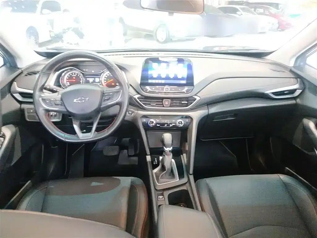 2019 Chevrolet Orlando Redline 530T Automatic Luxury Edition (5+2 models) China VI Emission Standard — миниатюра 10