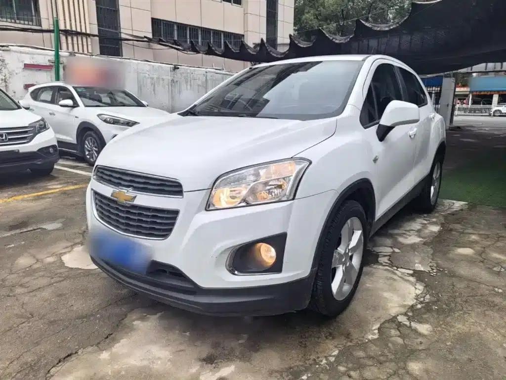 Chevrolet Trax 2014 1.4T Automatic 2WD Comfort Model — миниатюра 1