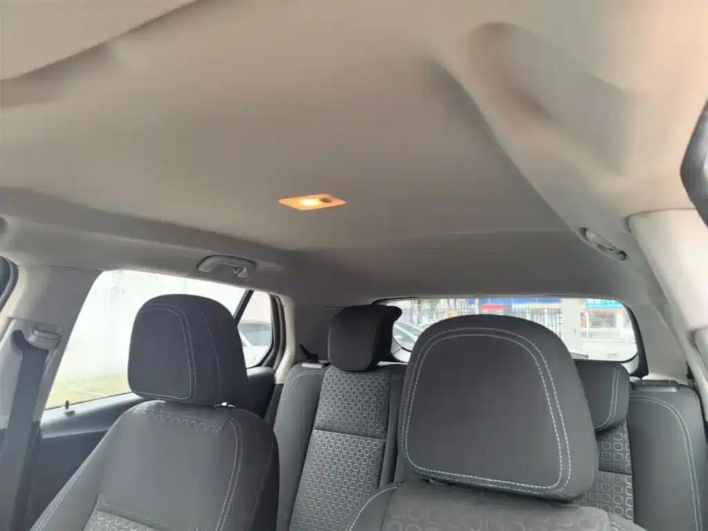 Chevrolet Trax 2014 1.4T Automatic 2WD Comfort Model — миниатюра 18