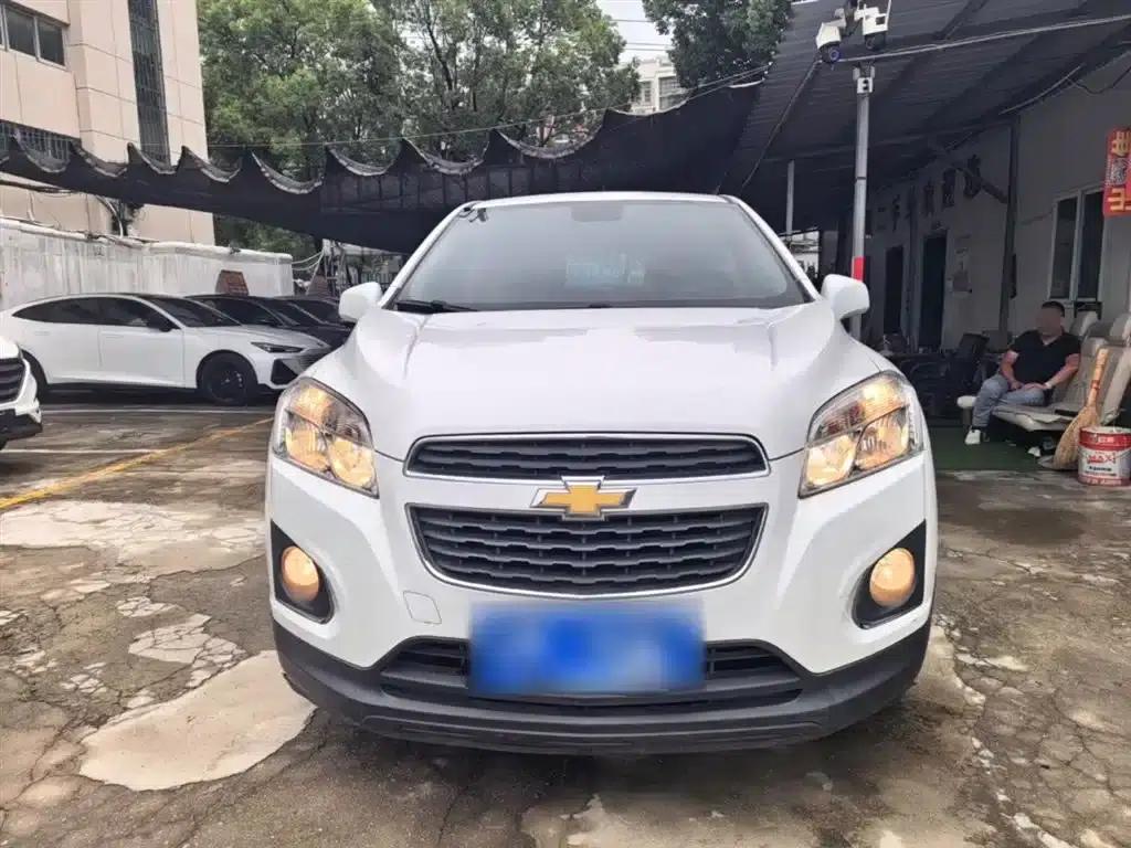 Chevrolet Trax 2014 1.4T Automatic 2WD Comfort Model — миниатюра 3