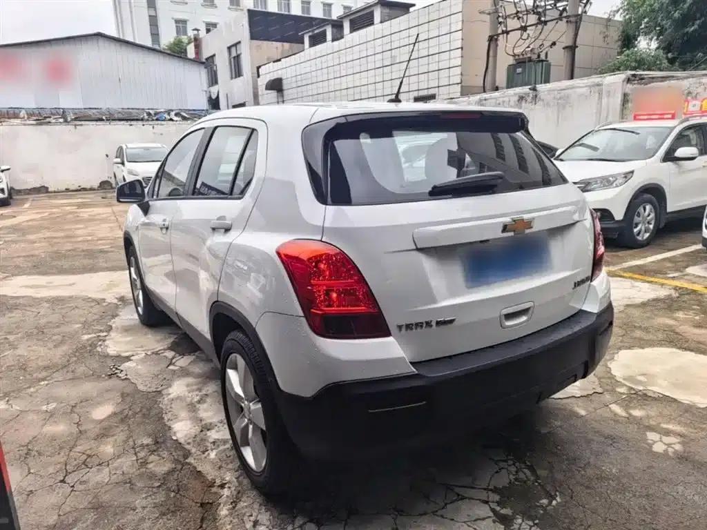 Chevrolet Trax 2014 1.4T Automatic 2WD Comfort Model — миниатюра 5
