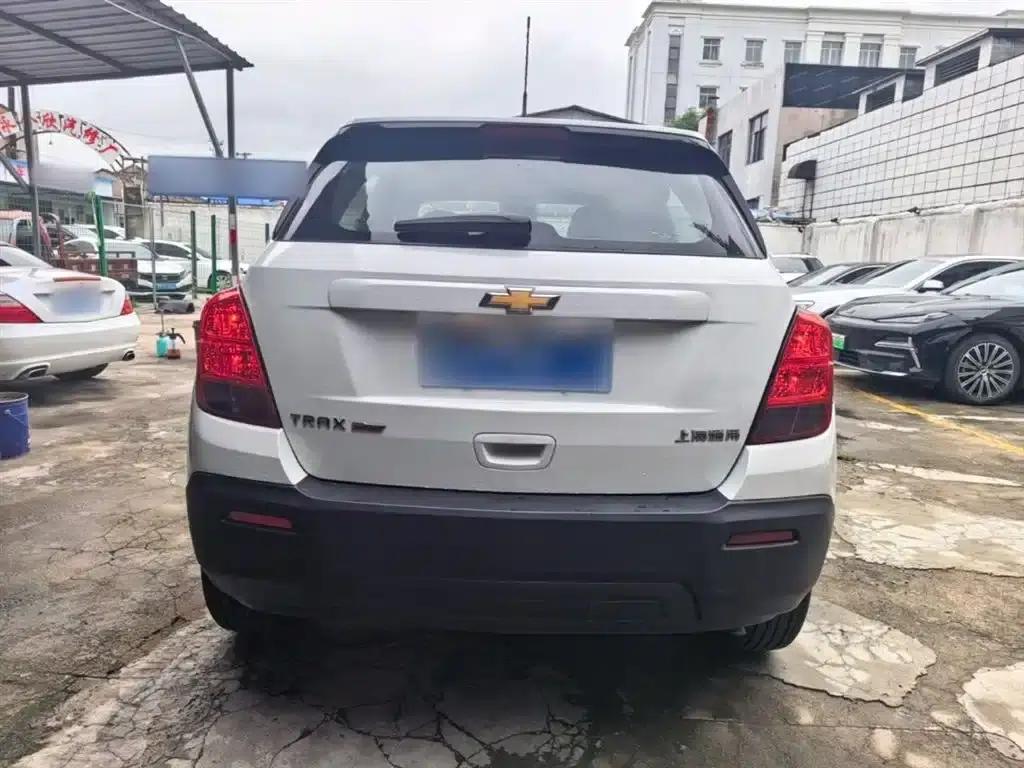 Chevrolet Trax 2014 1.4T Automatic 2WD Comfort Model — миниатюра 6