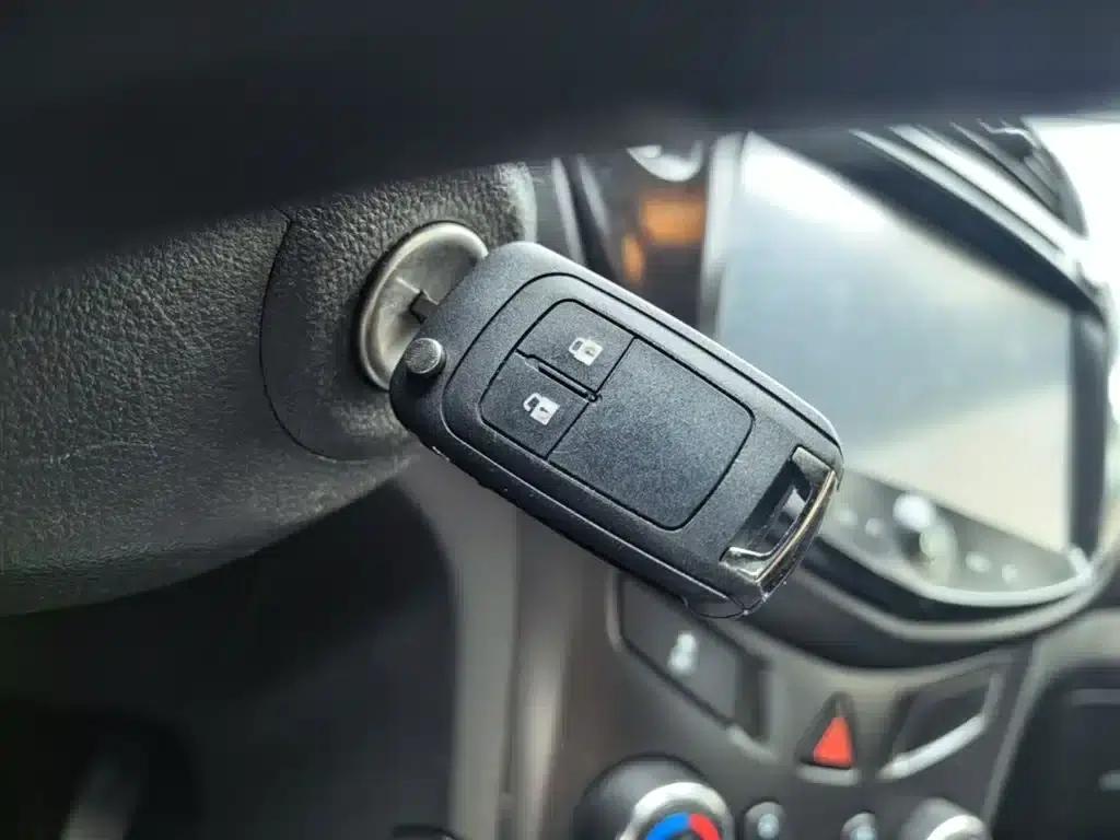 Chevrolet Trax 2014 1.4T Automatic 2WD Comfort Model — миниатюра 9