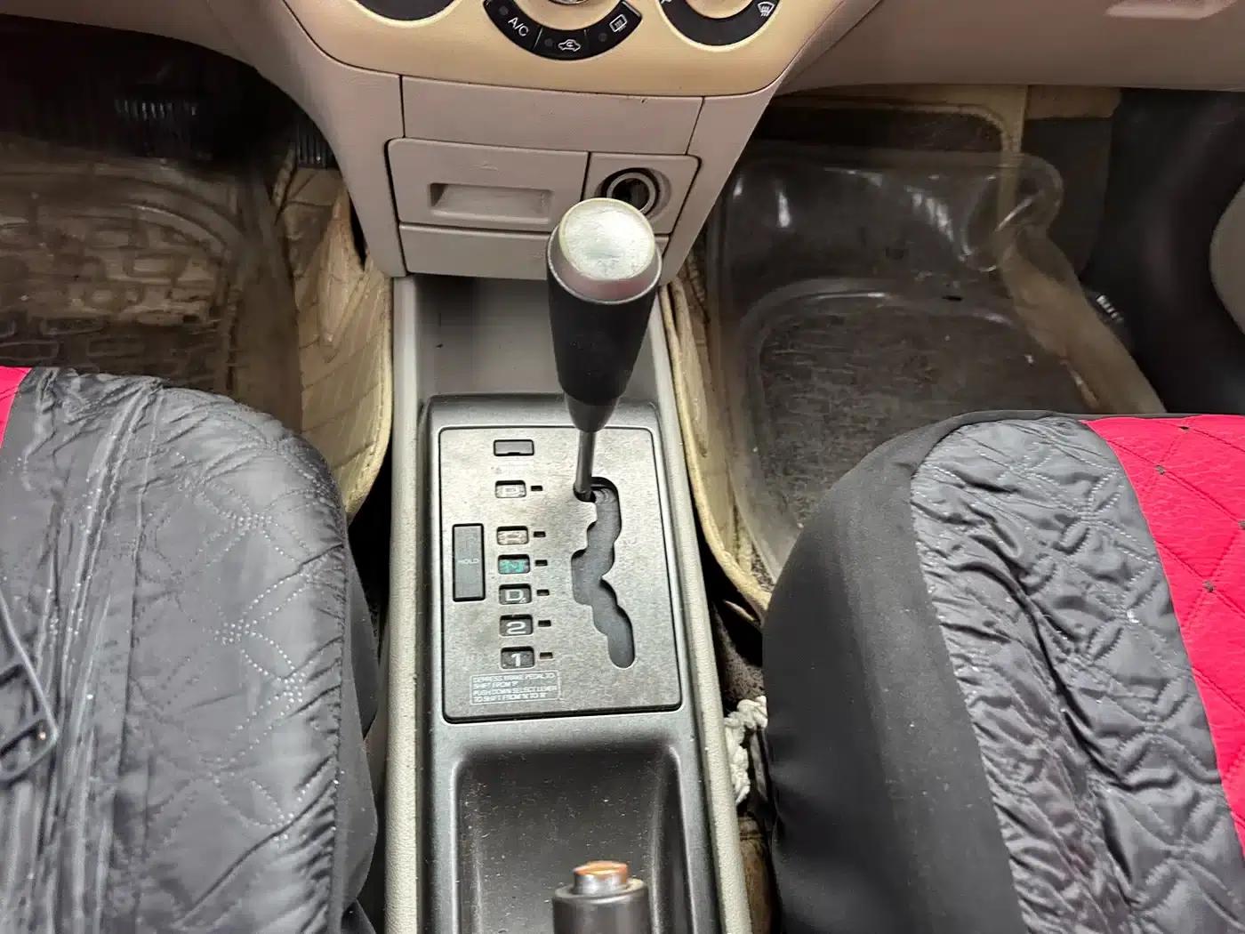 Chevrolet Aveo 2009 1.4 SE AT — миниатюра 10