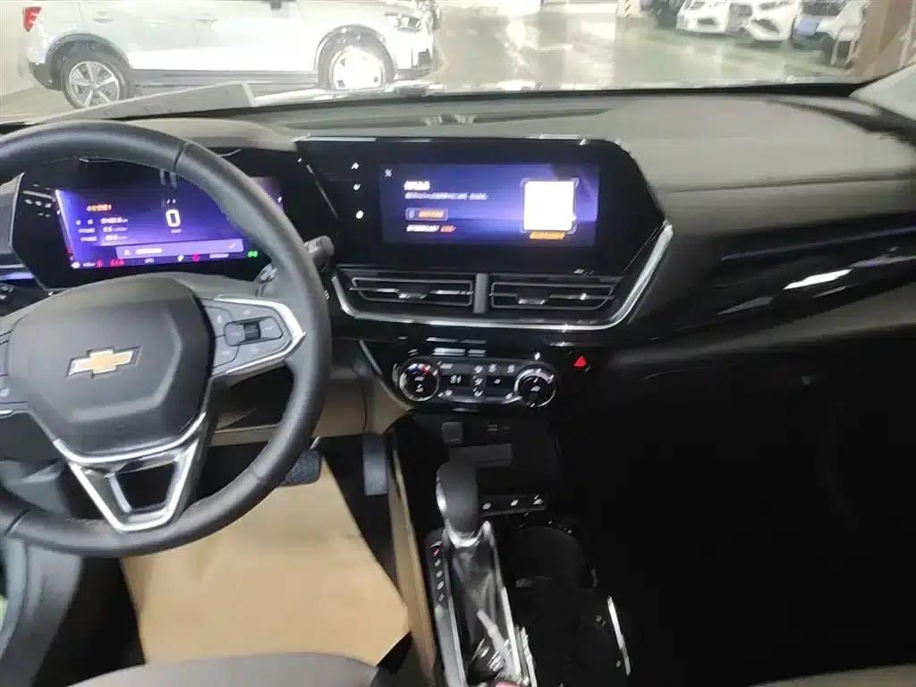 Xingmailo 2022 1.5T CVT Trendy Smart Edition — миниатюра 13