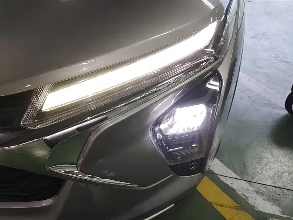 Xingmailo 2022 1.5T CVT Trendy Smart Edition — миниатюра 24