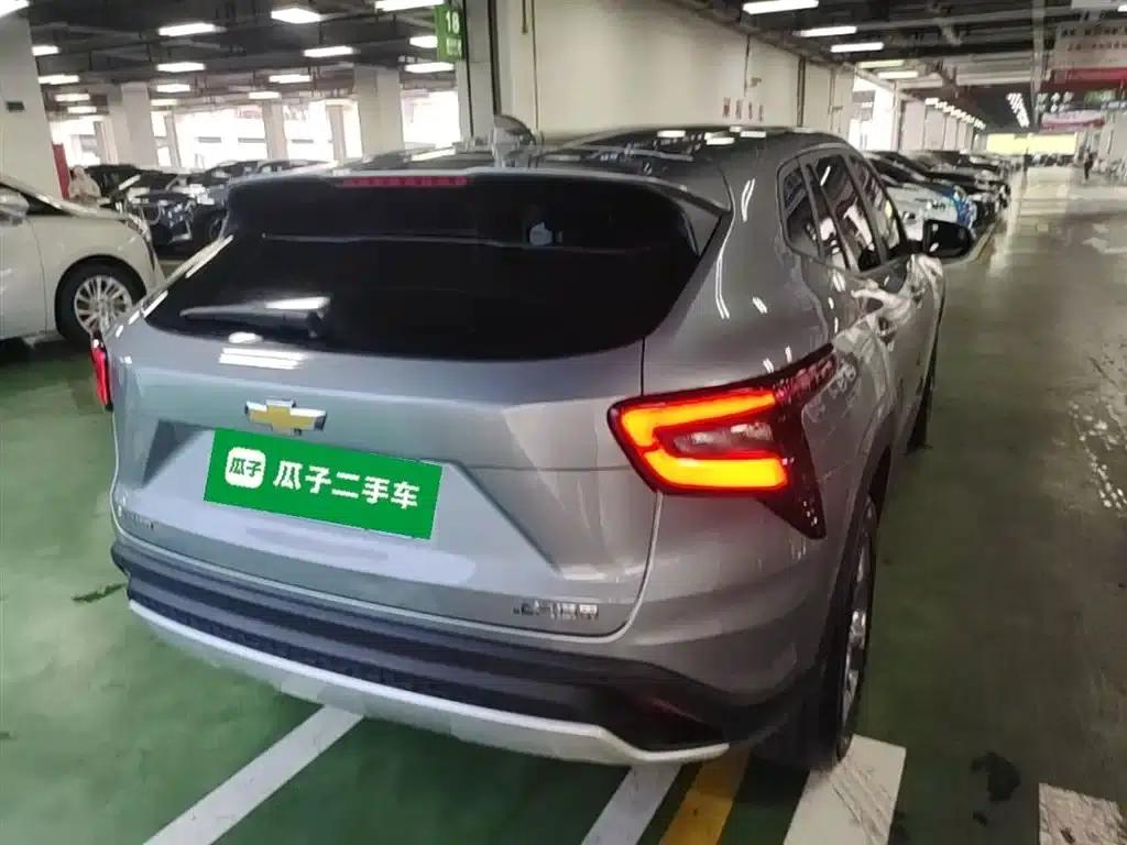 Xingmailo 2022 1.5T CVT Trendy Smart Edition — миниатюра 7