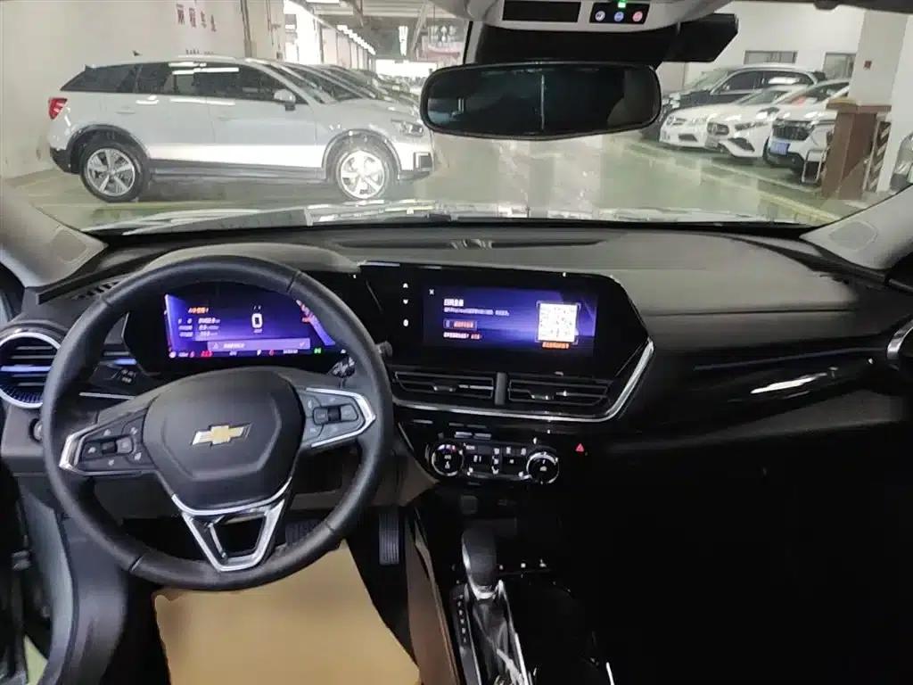 Xingmailo 2022 1.5T CVT Trendy Smart Edition — миниатюра 10