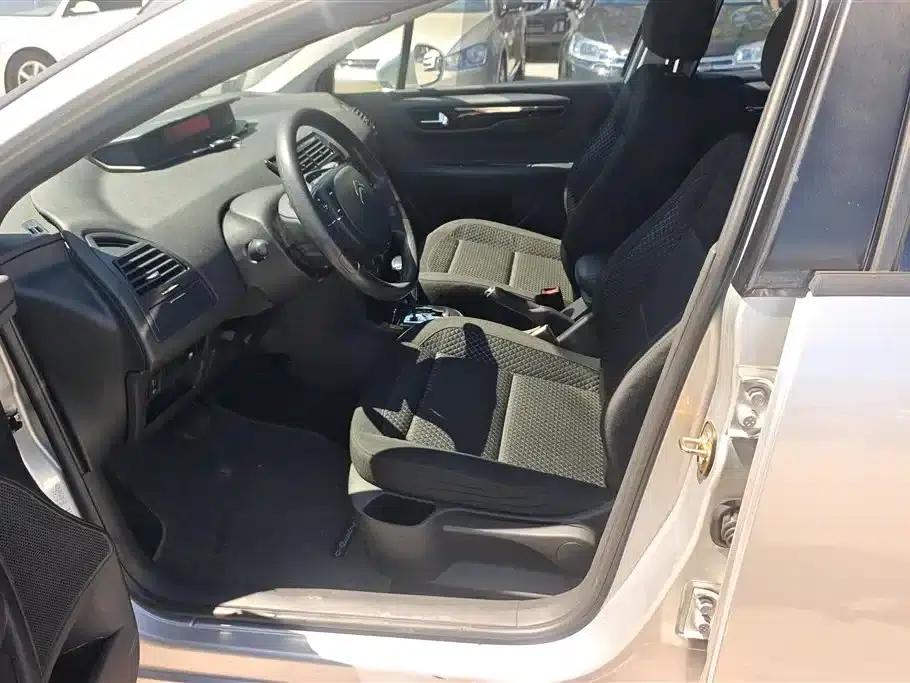 Citroën C4 2012 Sedan 2.0L Automatic Premium Edition — миниатюра 9