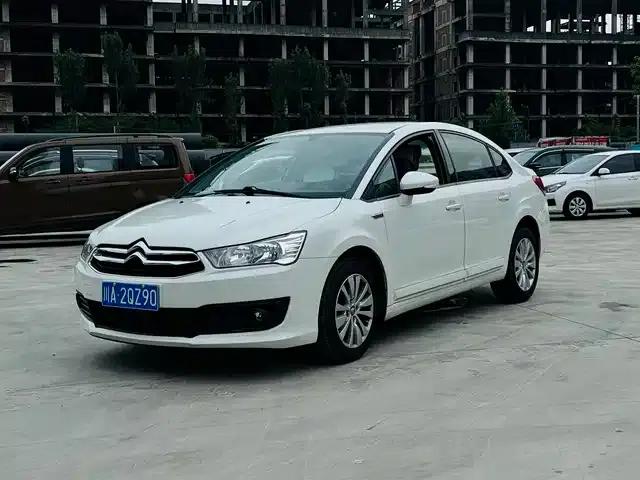 Citroën C4 2014 VTS 1.6L Manual Premium Edition