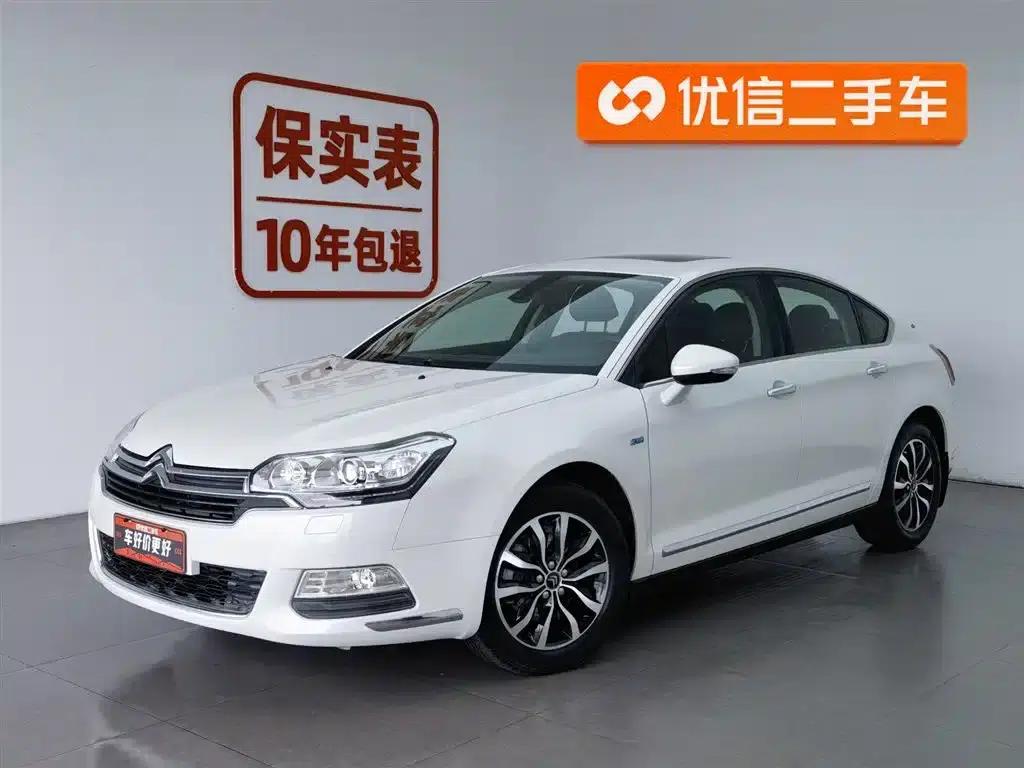 Citroën C5 2014 1.6T Automatic Premium — миниатюра 1