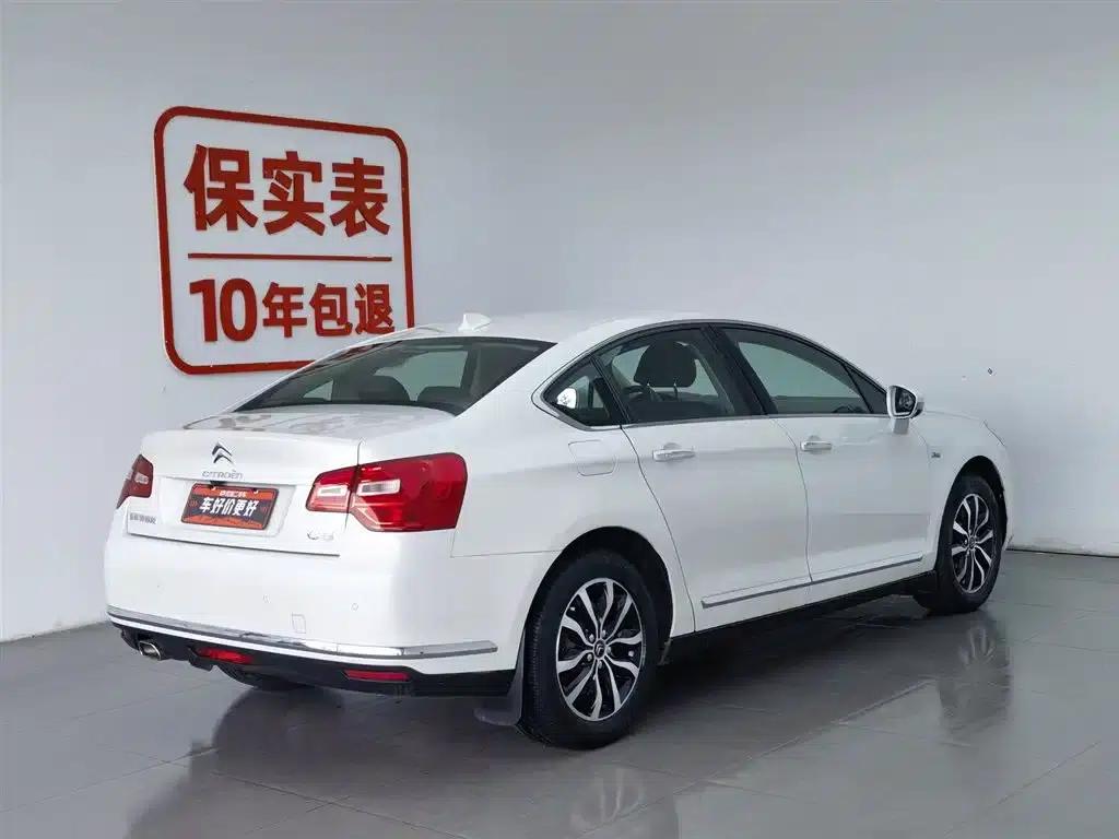 Citroën C5 2014 1.6T Automatic Premium — миниатюра 2