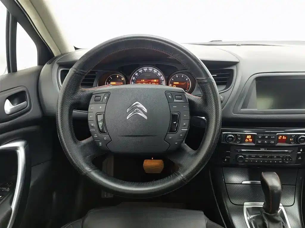 Citroën C5 2014 1.6T Automatic Premium — миниатюра 11