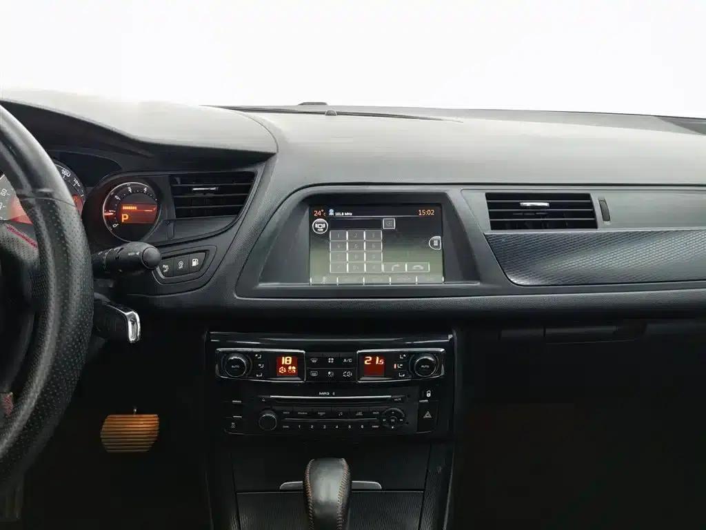 Citroën C5 2014 1.6T Automatic Premium — миниатюра 12