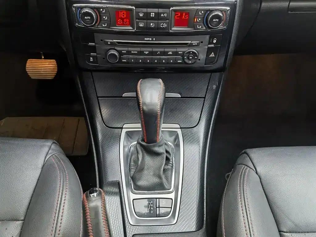 Citroën C5 2014 1.6T Automatic Premium — миниатюра 13