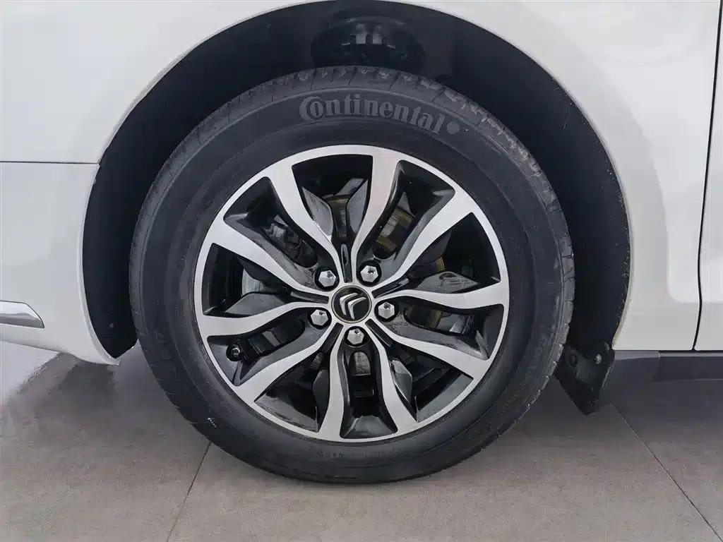 Citroën C5 2014 1.6T Automatic Premium — миниатюра 17