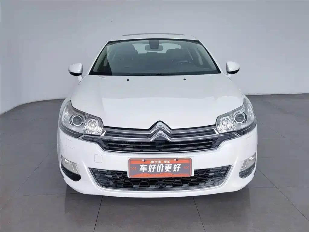 Citroën C5 2014 1.6T Automatic Premium — миниатюра 3