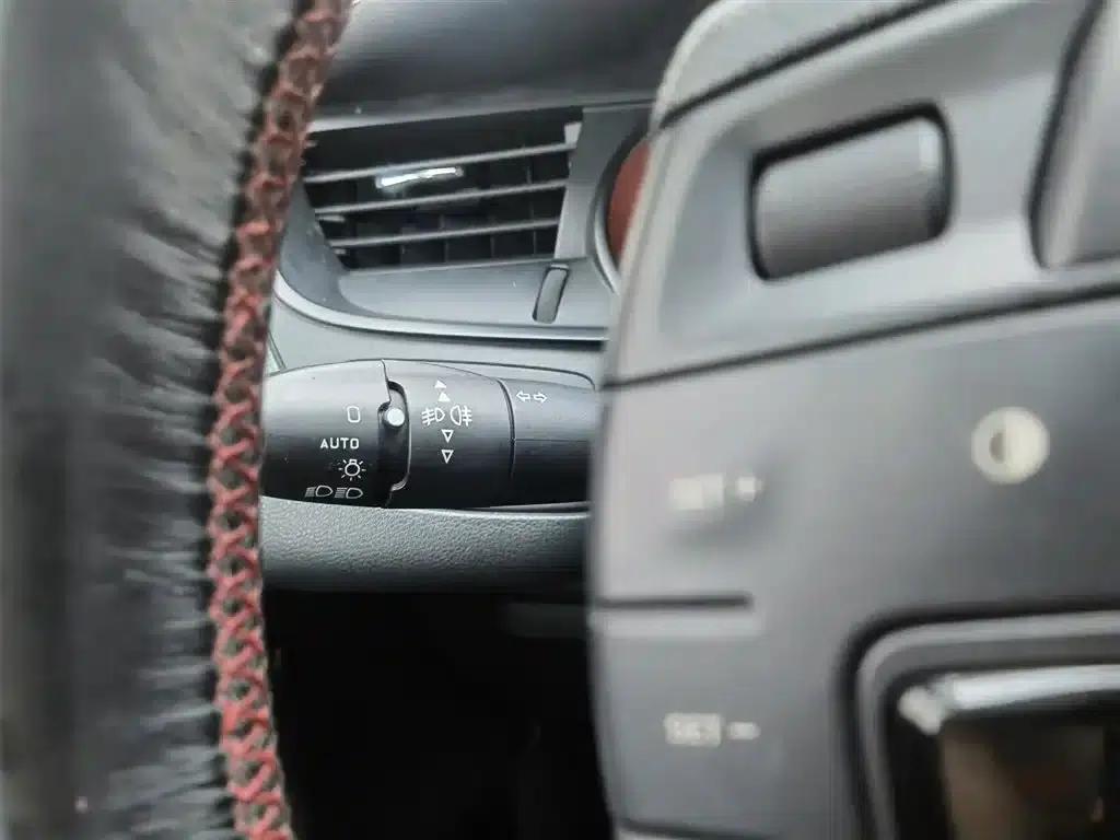 Citroën C5 2014 1.6T Automatic Premium — миниатюра 21