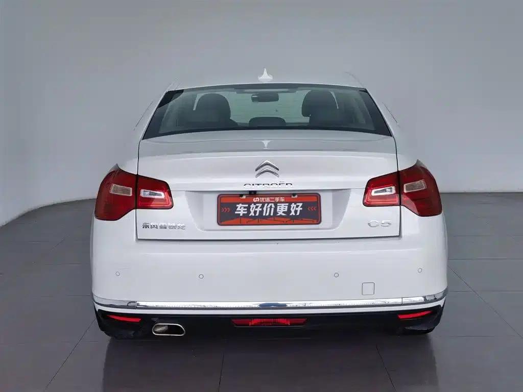 Citroën C5 2014 1.6T Automatic Premium — миниатюра 4