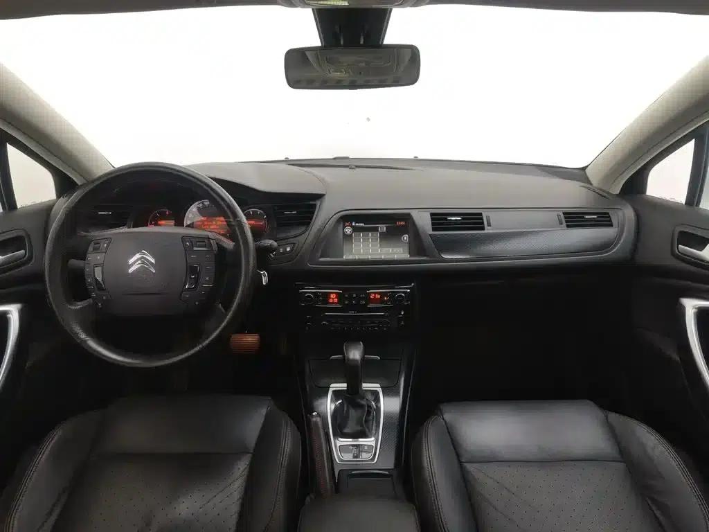 Citroën C5 2014 1.6T Automatic Premium — миниатюра 5