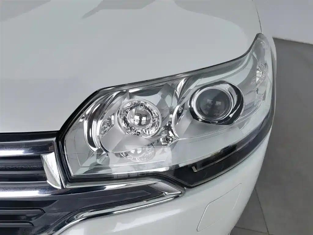 Citroën C5 2014 1.6T Automatic Premium — миниатюра 7