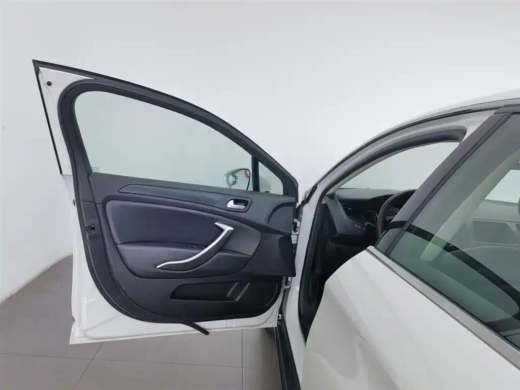 Citroën C5 2014 1.6T Automatic Premium — миниатюра 8