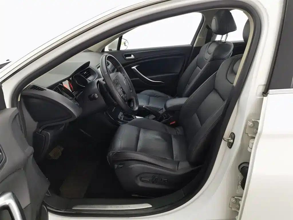 Citroën C5 2014 1.6T Automatic Premium — миниатюра 10