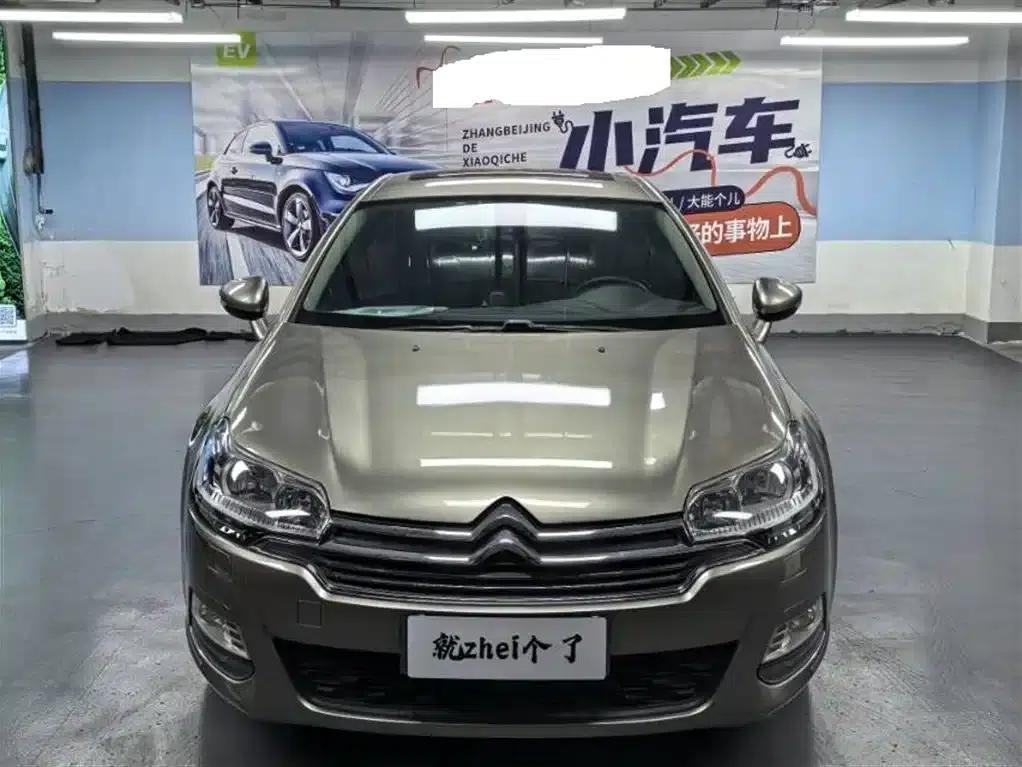 Citroën C5 2013 2.3L Automatic Premium Edition — миниатюра 2