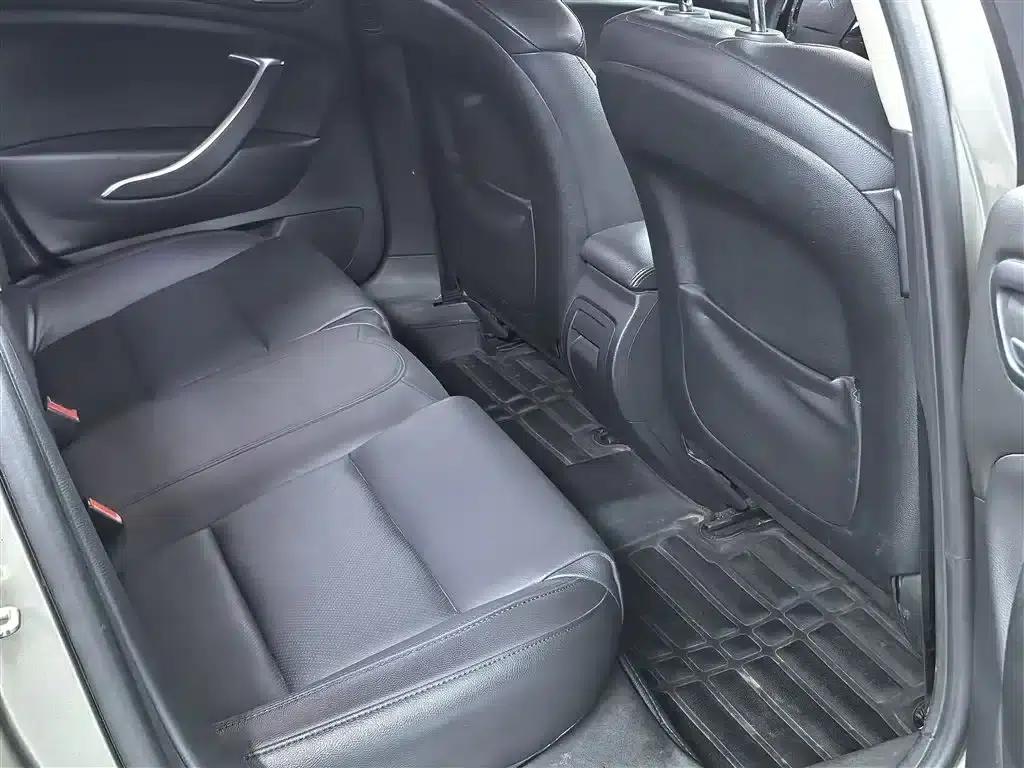 Citroën C5 2013 2.3L Automatic Premium Edition — миниатюра 14