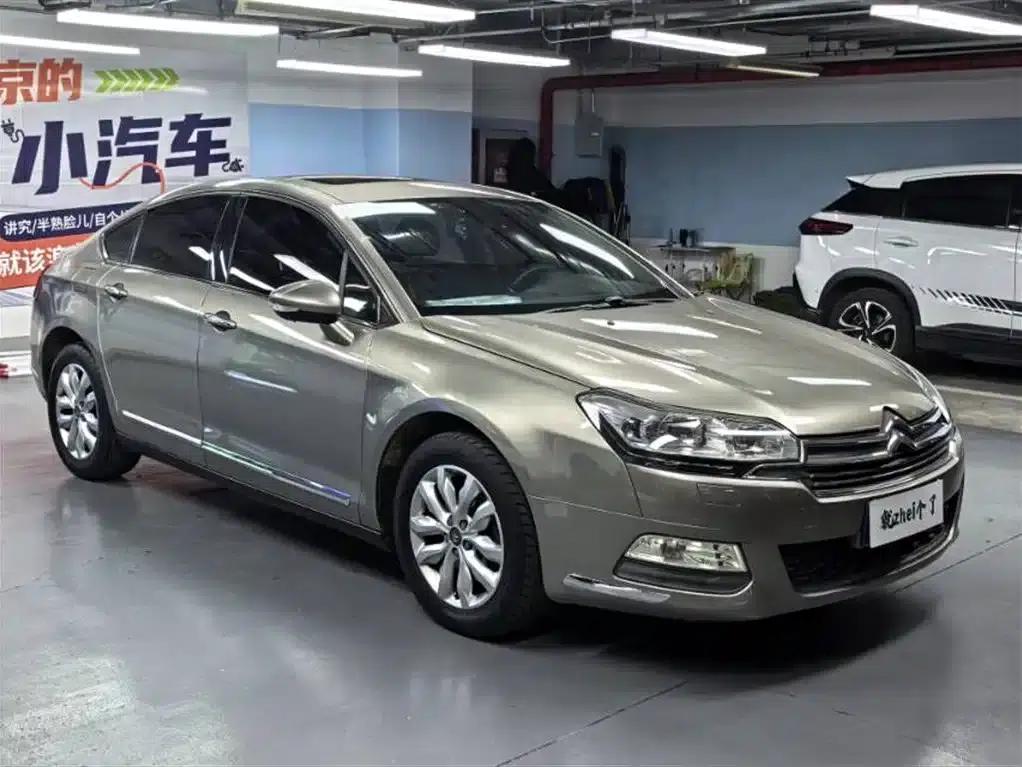 Citroën C5 2013 2.3L Automatic Premium Edition — миниатюра 3