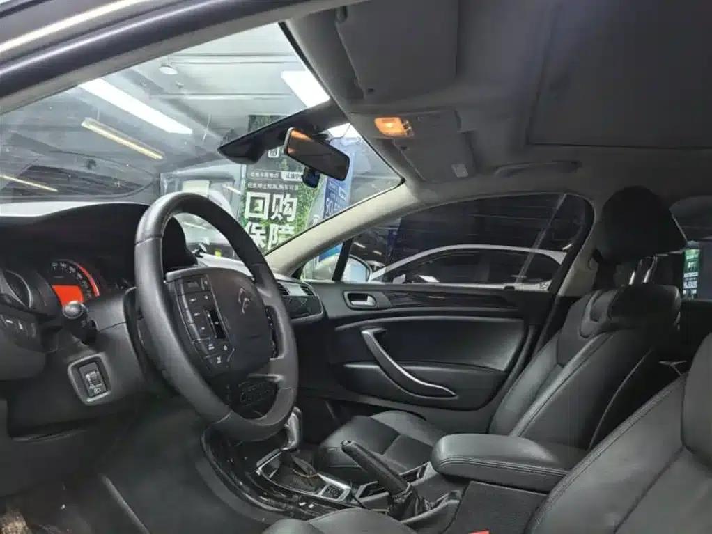 Citroën C5 2013 2.3L Automatic Premium Edition — миниатюра 4