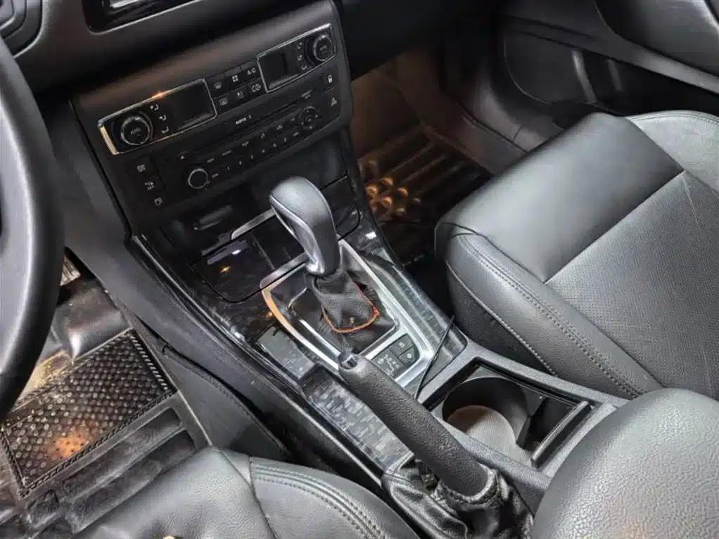 Citroën C5 2013 2.3L Automatic Premium Edition — миниатюра 5
