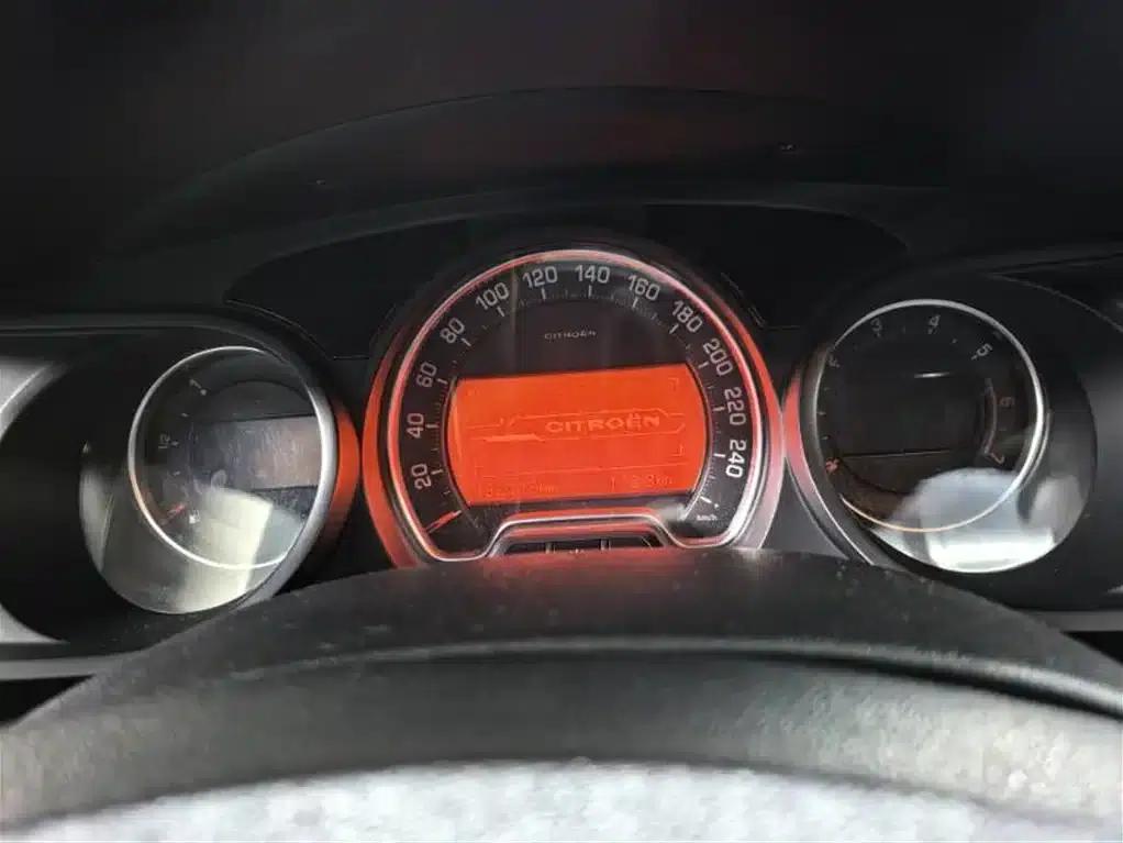 Citroën C5 2013 2.3L Automatic Premium Edition — миниатюра 6