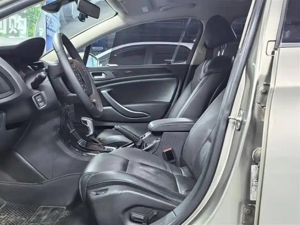 Citroën C5 2013 2.3L Automatic Premium Edition — миниатюра 7