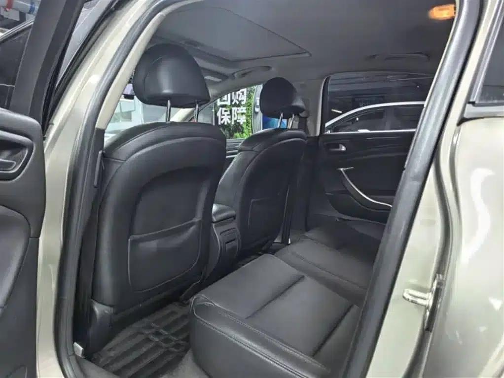 Citroën C5 2013 2.3L Automatic Premium Edition — миниатюра 8