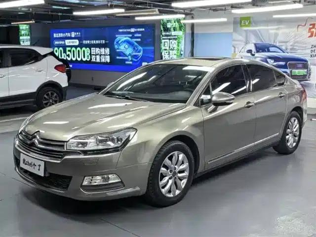 Citroën C5 2013 2.3L Automatic Premium Edition