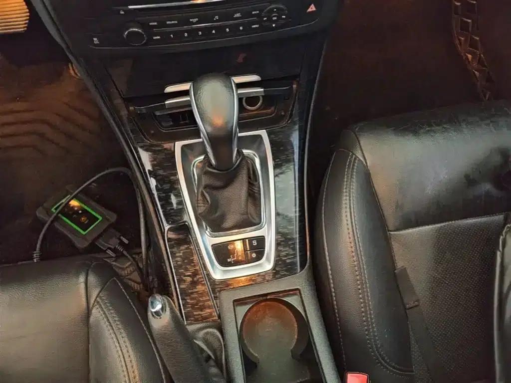Citroën C5 2014 2.0L Automatic Premium Edition — миниатюра 14
