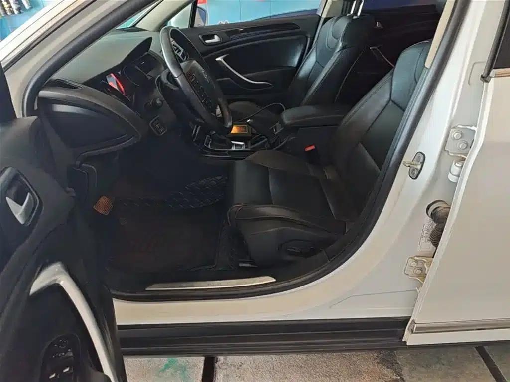 Citroën C5 2014 2.0L Automatic Premium Edition — миниатюра 15
