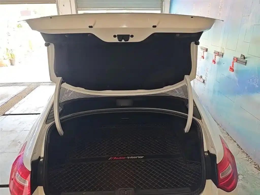 Citroën C5 2014 2.0L Automatic Premium Edition — миниатюра 19