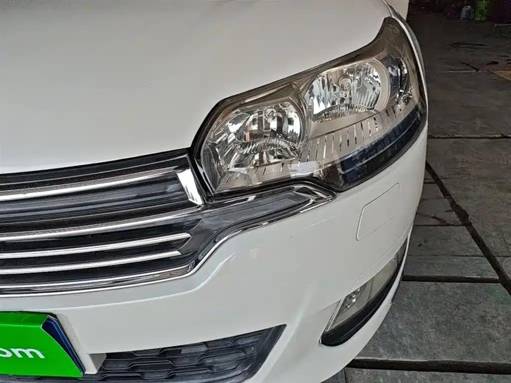 Citroën C5 2014 2.0L Automatic Premium Edition — миниатюра 24