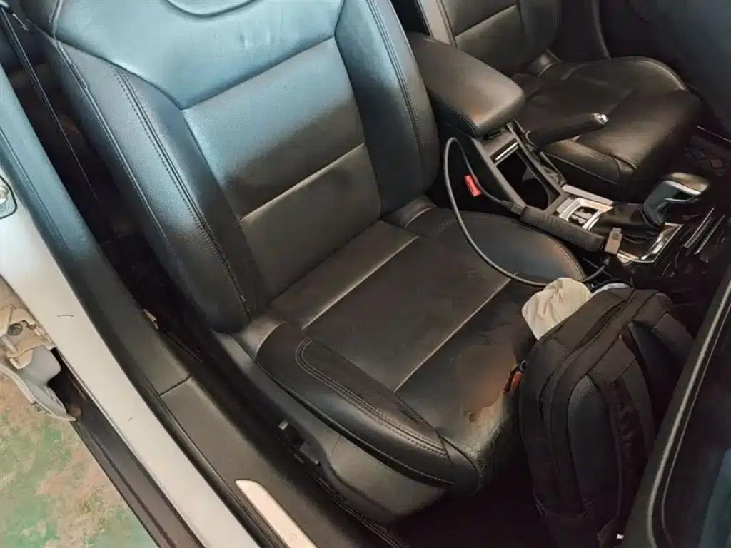 Citroën C5 2014 2.0L Automatic Premium Edition — миниатюра 25