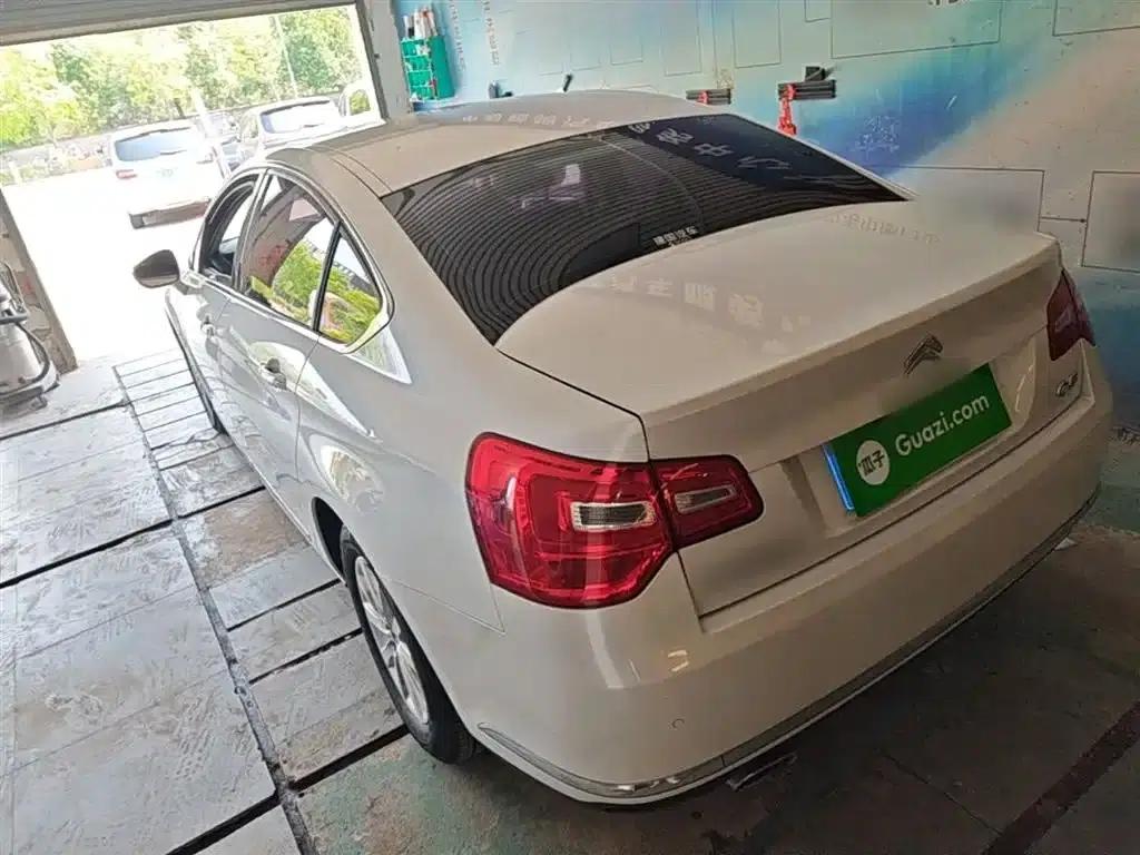 Citroën C5 2014 2.0L Automatic Premium Edition — миниатюра 5