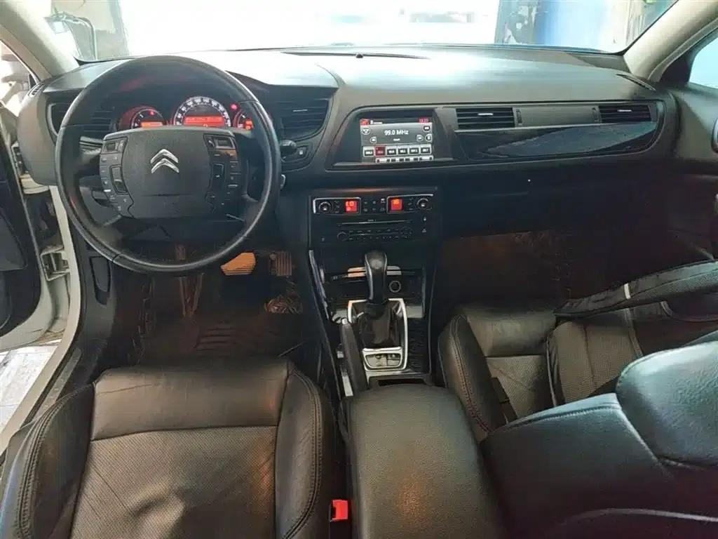 Citroën C5 2014 2.0L Automatic Premium Edition — миниатюра 10
