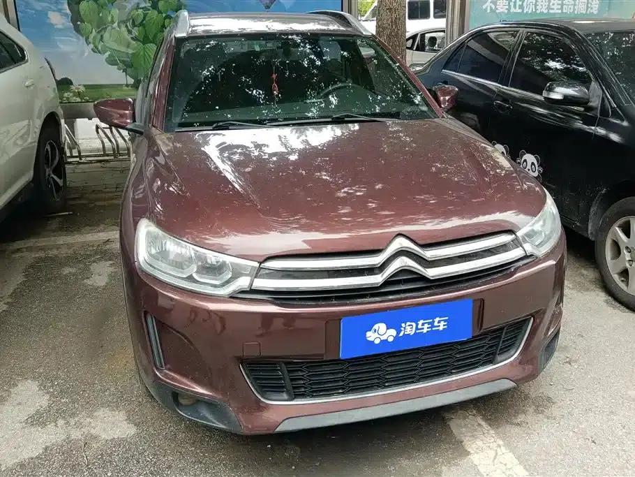 Citroën C3-XR 2015 1.6L Automatic Fashion Edition — миниатюра 2