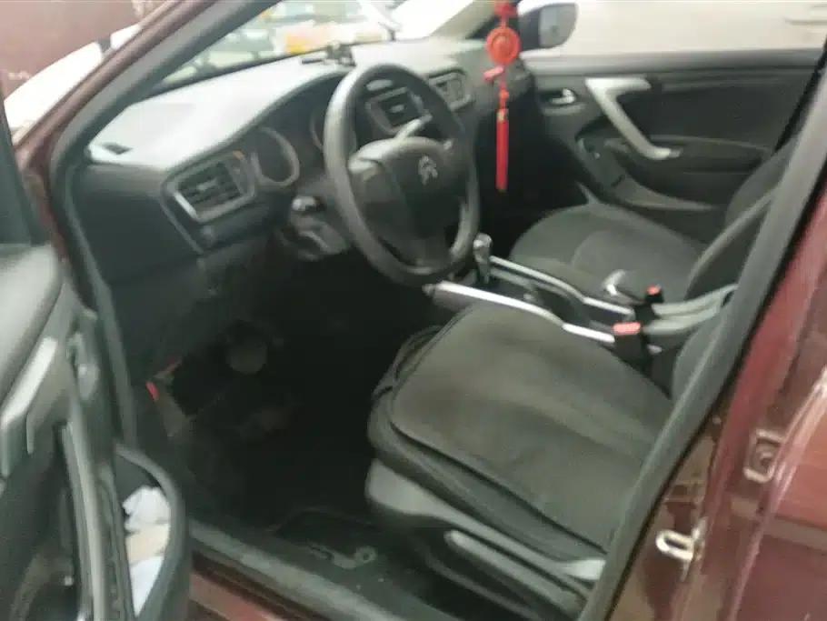 Citroën C3-XR 2015 1.6L Automatic Fashion Edition — миниатюра 9