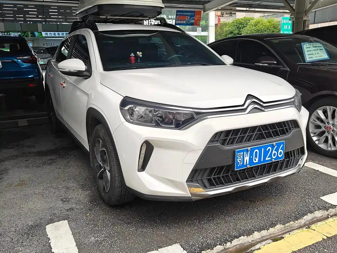 Citroën C3-XR 2021 190THP DCT Premium Edition — миниатюра 2
