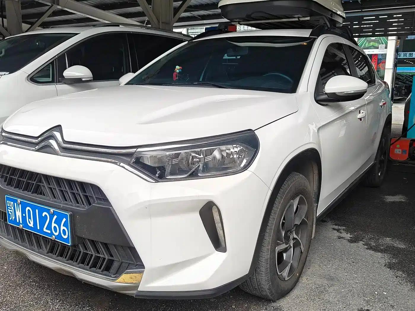 Citroën C3-XR 2021 190THP DCT Premium Edition — миниатюра 3