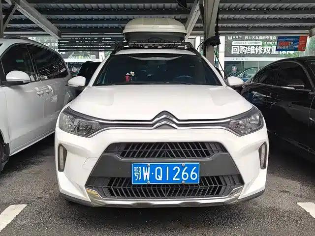 Citroën C3-XR 2021 190THP DCT Premium Edition