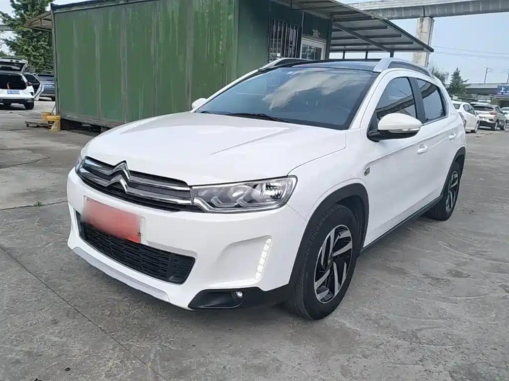 Citroën C3-XR 2015 1.6L Automatic Pioneer Edition — миниатюра 1